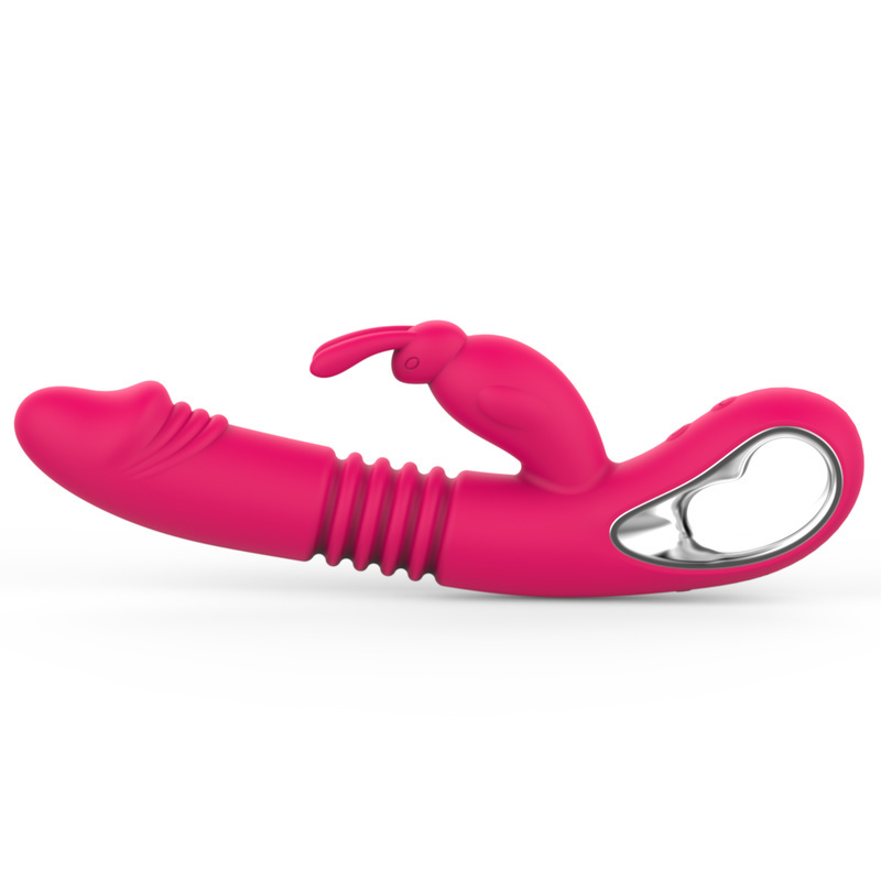 (image for) Donna Thrusting Rabbit Vibrator