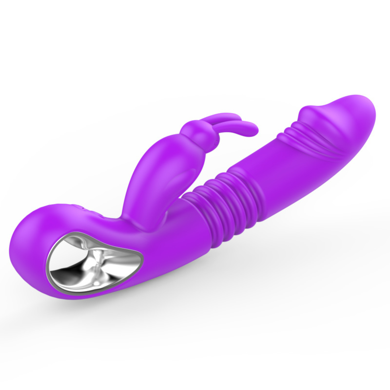 (image for) Donna Thrusting Rabbit Vibrator
