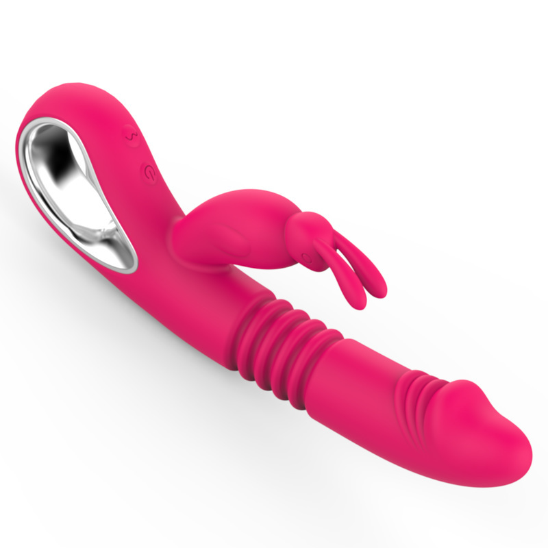 (image for) Donna Thrusting Rabbit Vibrator