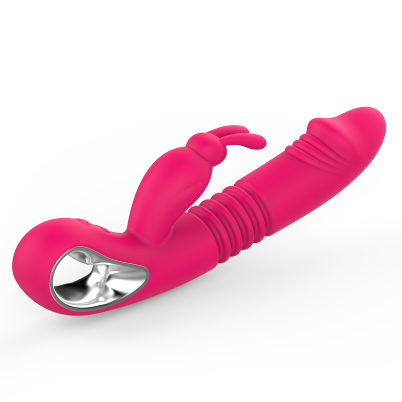 (image for) Donna Thrusting Rabbit Vibrator