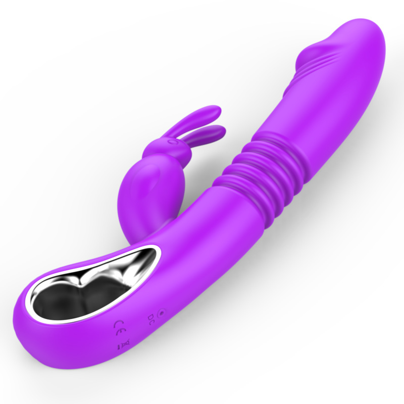 (image for) Donna Thrusting Rabbit Vibrator