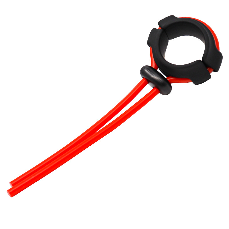 (image for) Silicone Adjustable Cock Ring