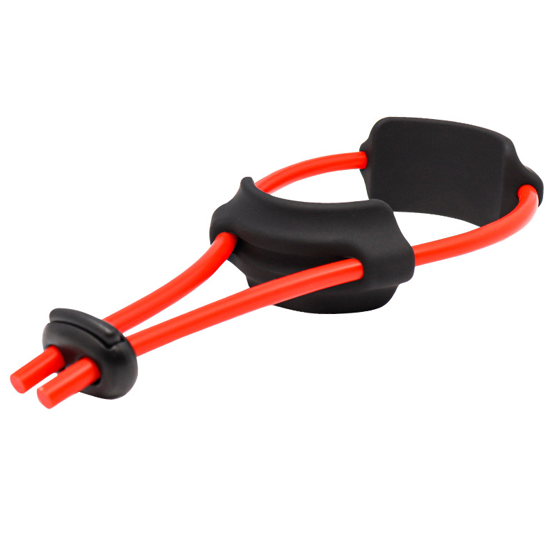 (image for) Silicone Adjustable Cock Ring