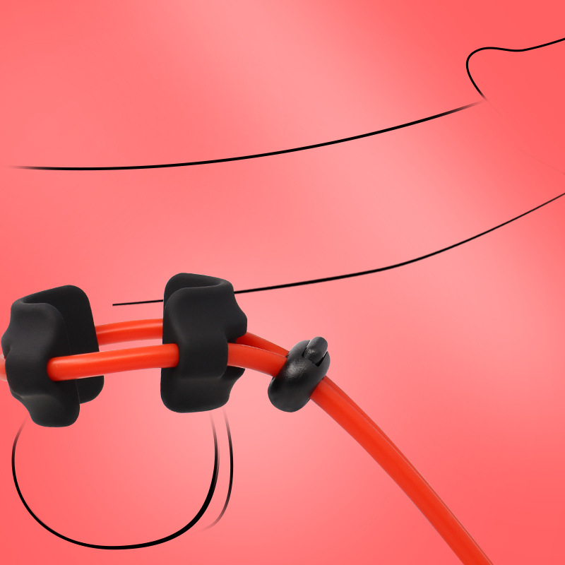 (image for) Silicone Adjustable Cock Ring