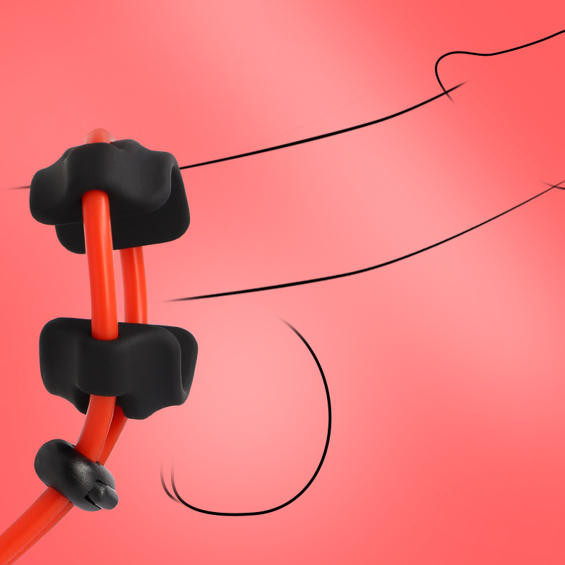 (image for) Silicone Adjustable Cock Ring