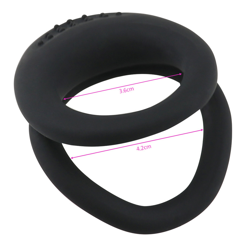 (image for) Penis Ring Sex Toys for Men