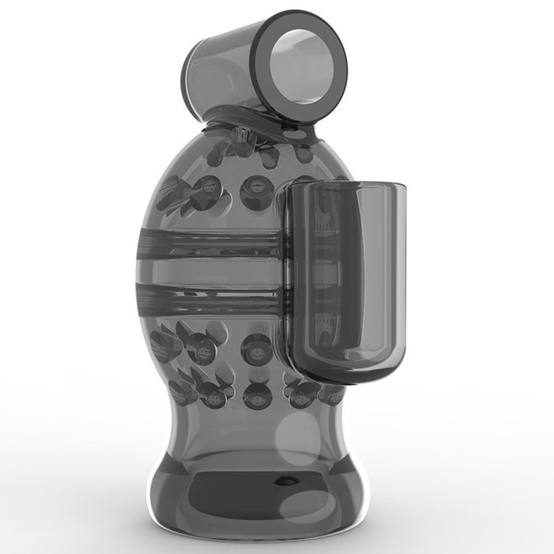 (image for) Penis Trainer with 2 Vibrators (Type B)