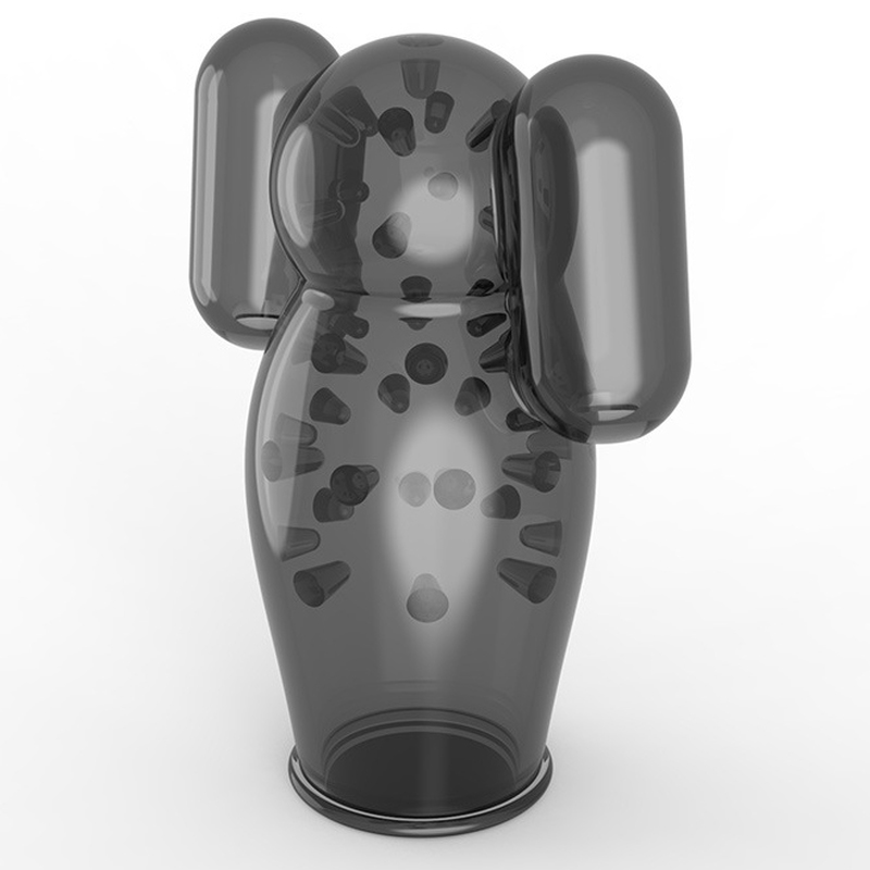 (image for) Penis Trainer with 2 Vibrators (Type C)