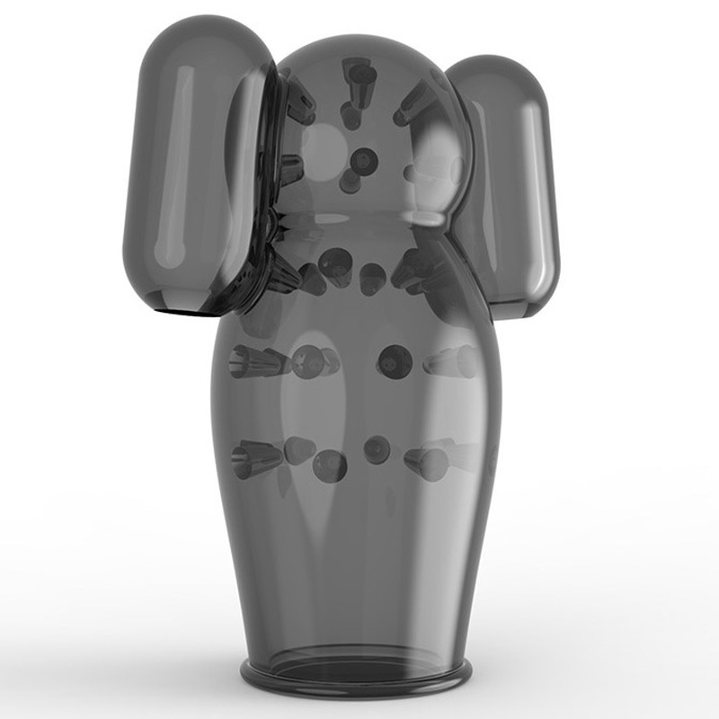 (image for) Penis Trainer with 2 Vibrators (Type C)