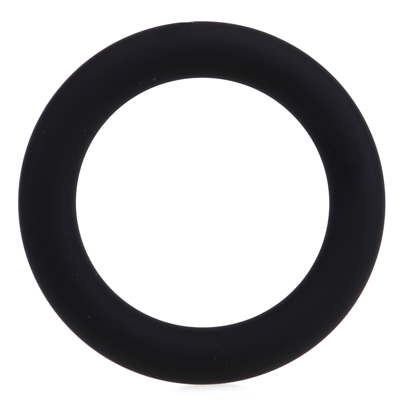 (image for) Silicone Cock Ring Set