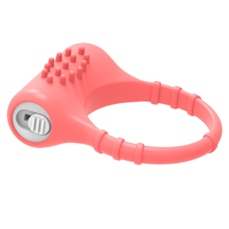 (image for) Monster Vibrating Cock Ring
