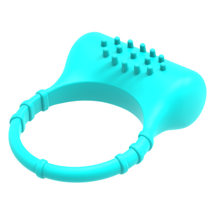 (image for) Monster Vibrating Cock Ring
