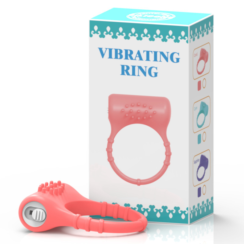 (image for) Monster Vibrating Cock Ring