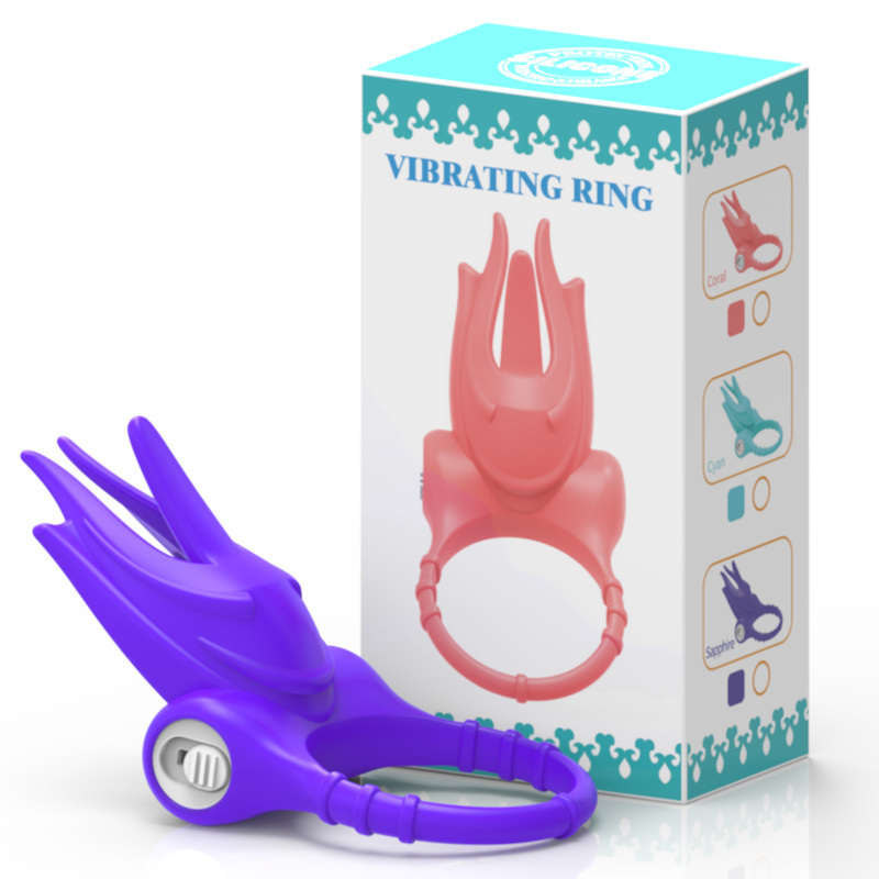 Monster Vibrating Ring