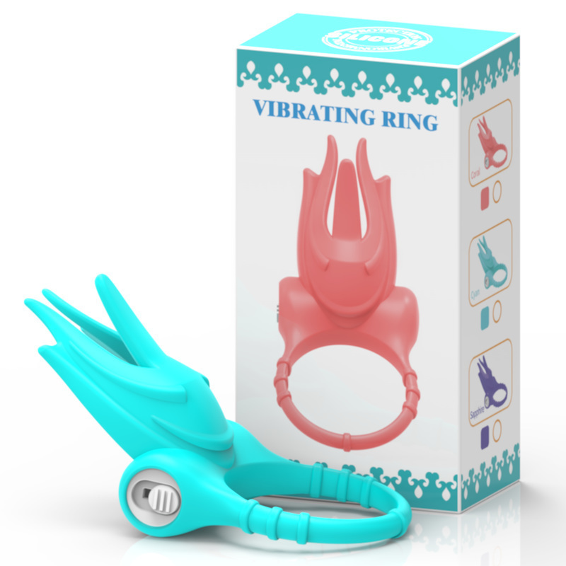 (image for) Monster Vibrating Ring