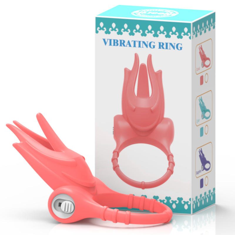 (image for) Monster Vibrating Ring