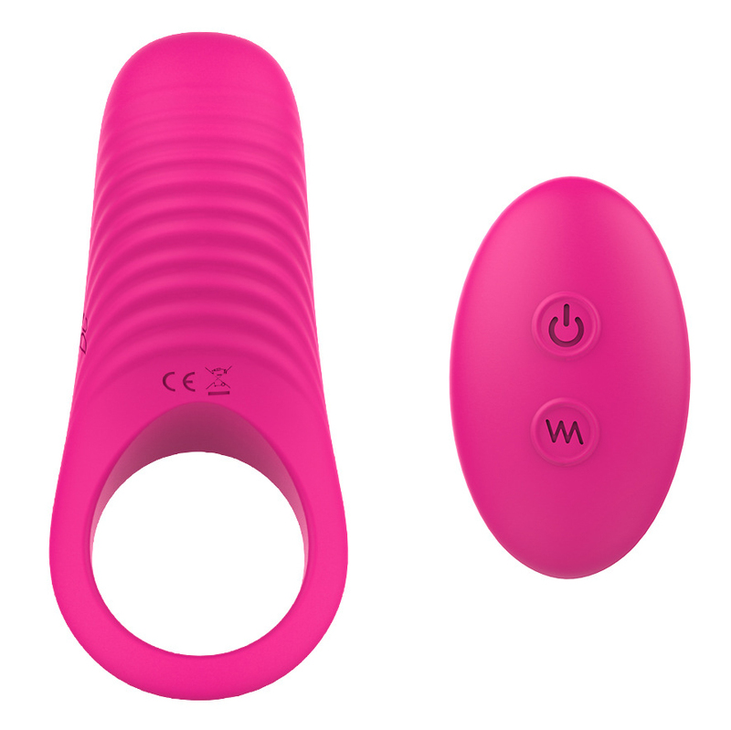(image for) Himan Vibration Cock Ring