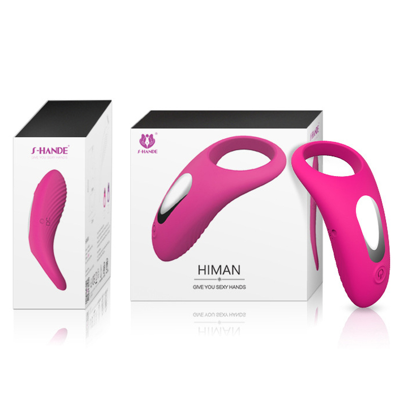 (image for) Himan Vibration Cock Ring