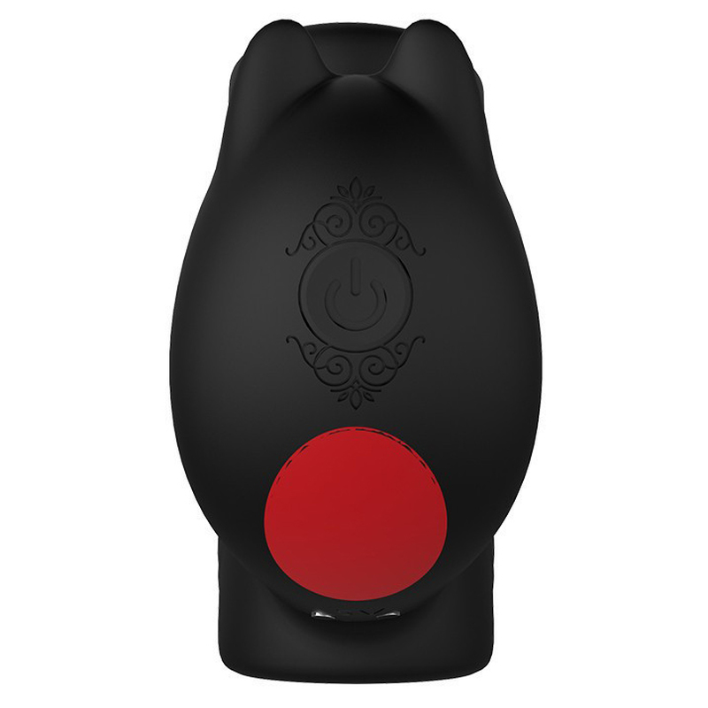(image for) Hi Fun Cock Ring With Clit Stimulation