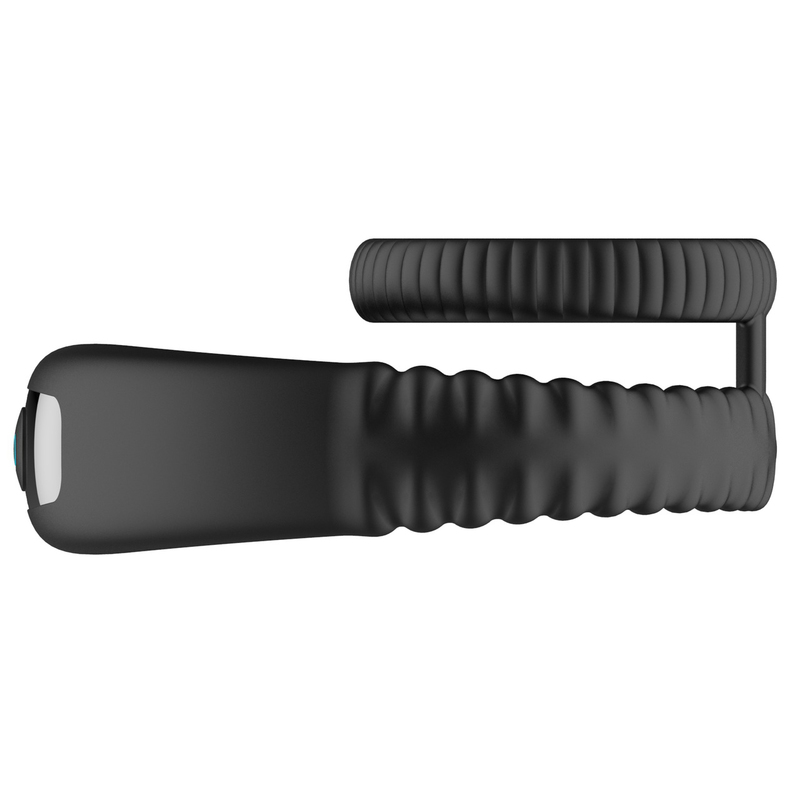 (image for) Dual Ring Vibrating Cock Ring