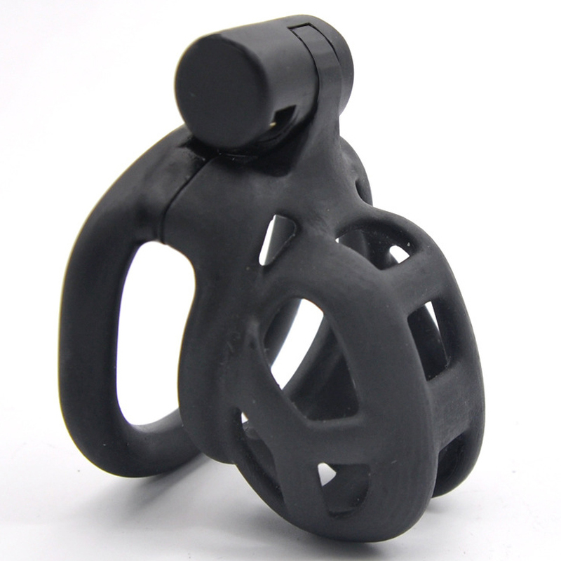 Cobra Chastity Cock Cage