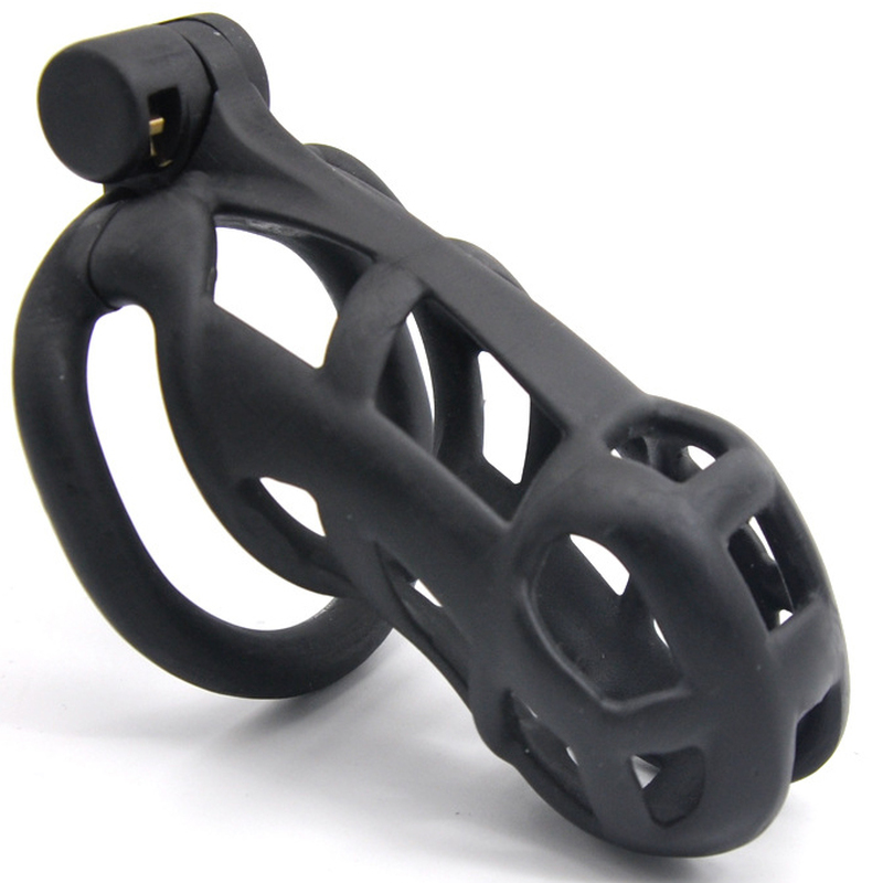 (image for) Cobra Chastity Cock Cage