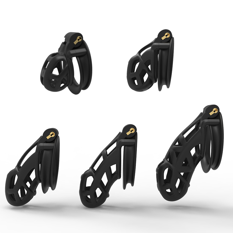 (image for) Cobra Chastity Cock Cage