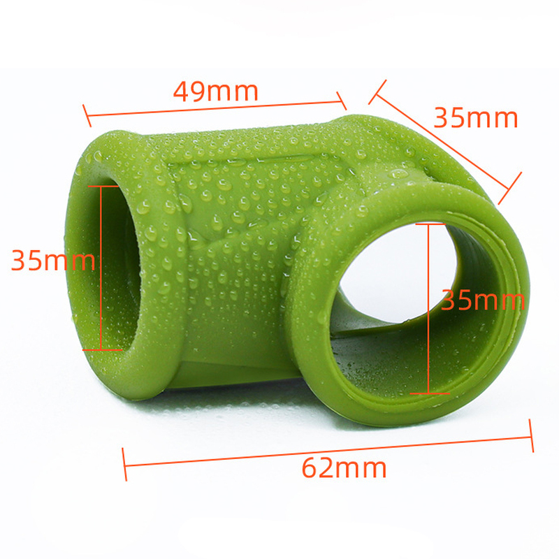 (image for) Silicone Cock Ball Ring