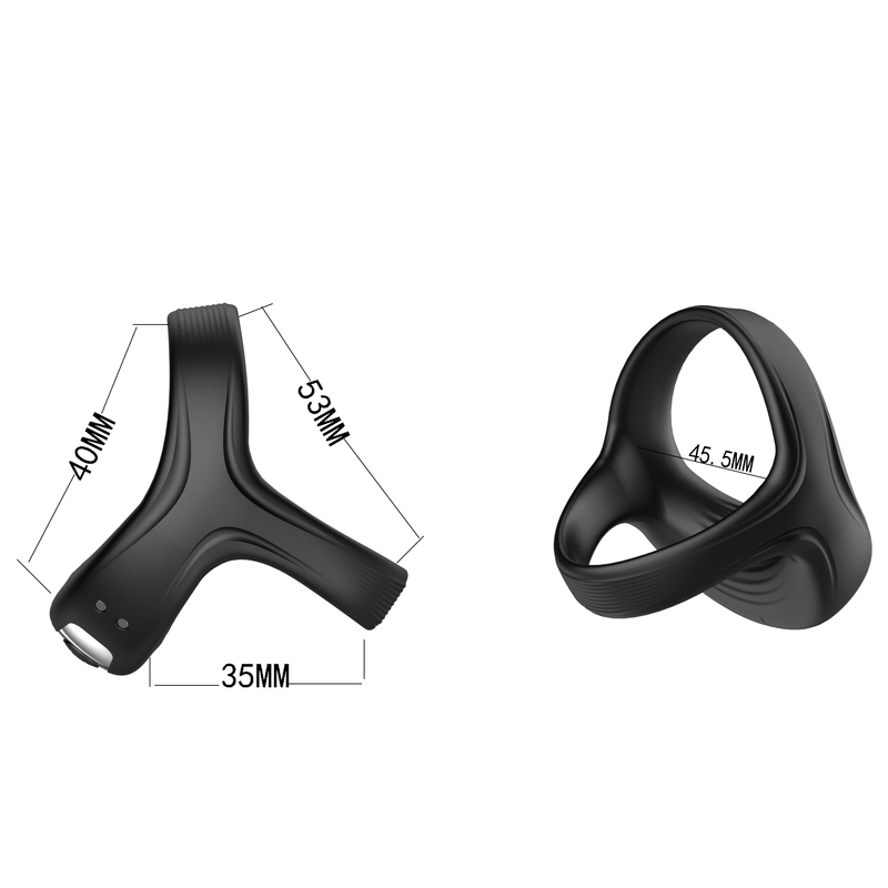(image for) Triangle Vibration Cock Ring