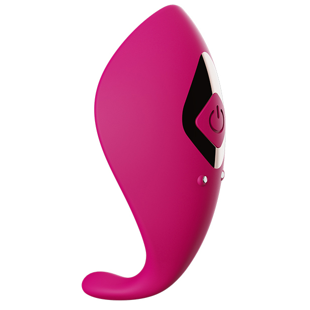 (image for) Short Tail Shell Vibrator