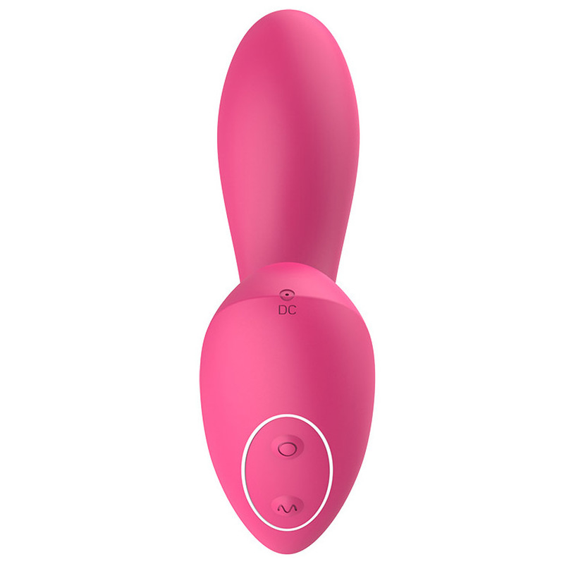 (image for) Suction 2 in 1 Vibe