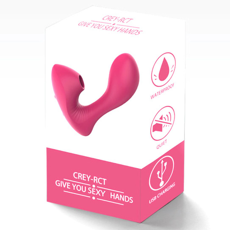 (image for) Suction 2 in 1 Vibe