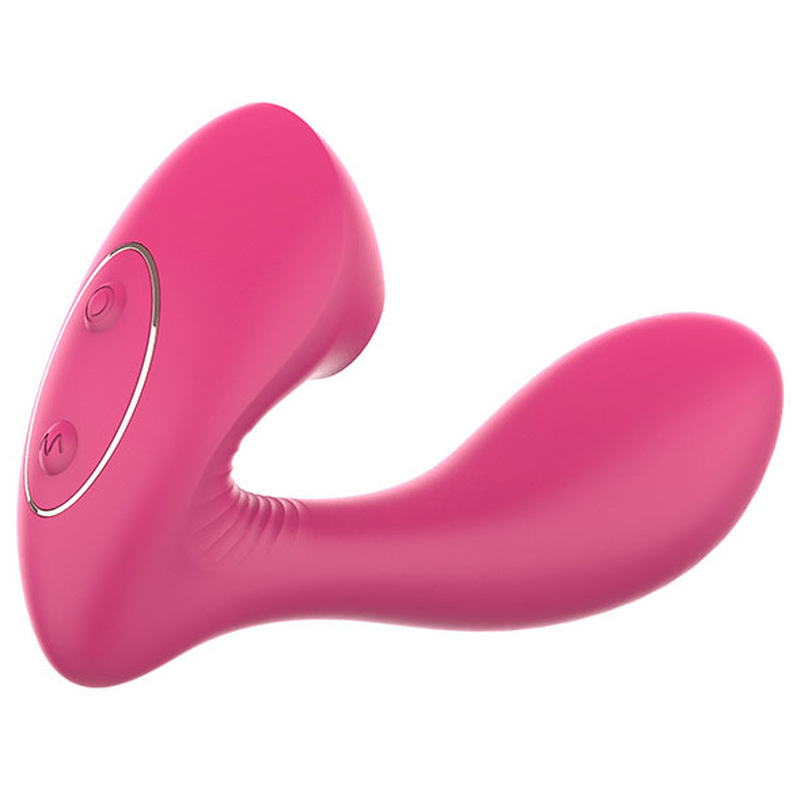 (image for) Suction 2 in 1 Vibe