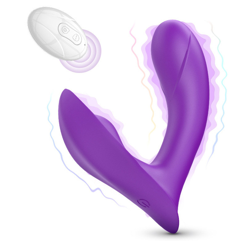 (image for) Vibration 10 Frequency Strap-on Vibe