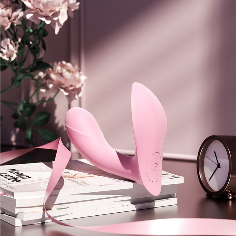 (image for) Vibration 10 Frequency Strap-on Vibe