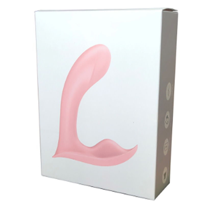 (image for) Vibration 10 Frequency Strap-on Vibe