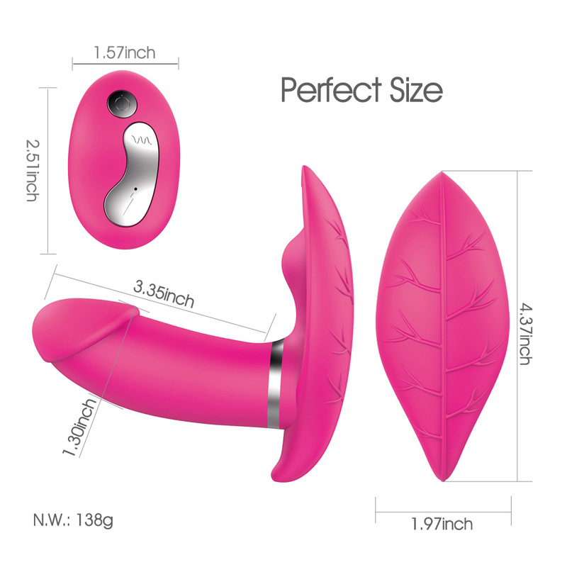 (image for) Strap-on Vibration Dong