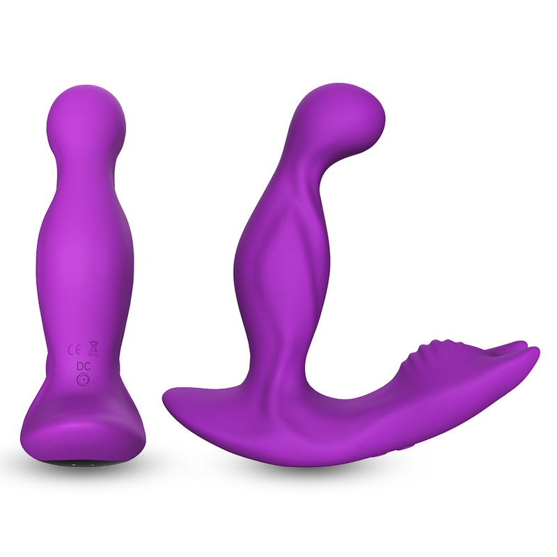 (image for) Rotation Head Prostate Massager - APP