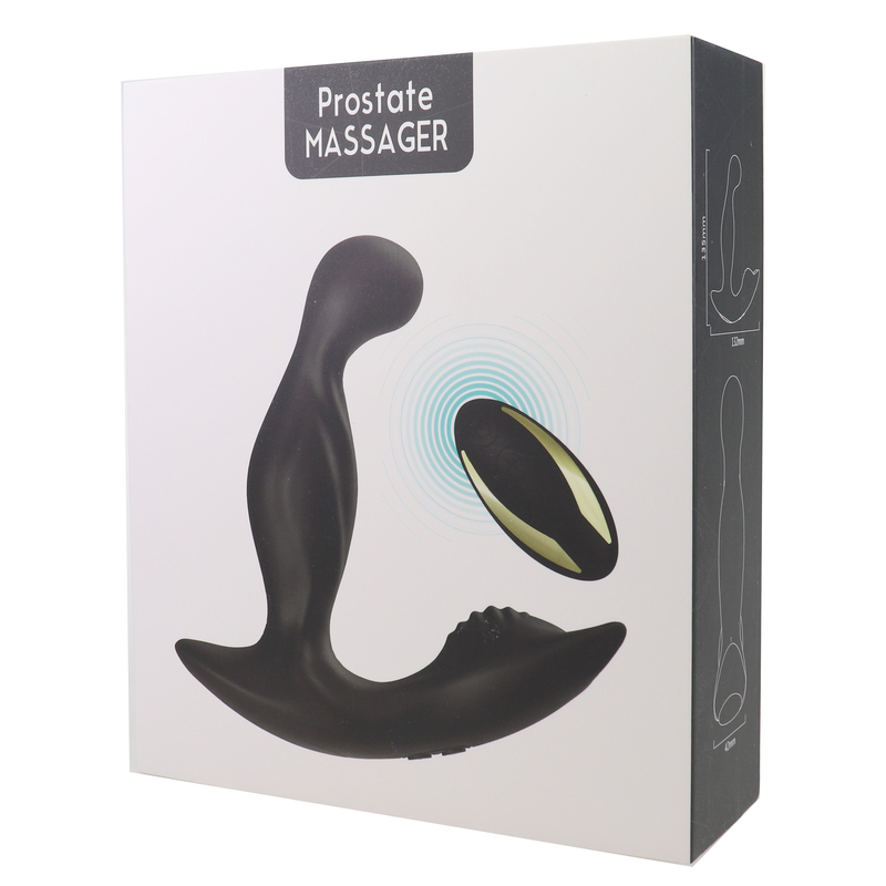 (image for) Rotation Head Prostate Massager - APP