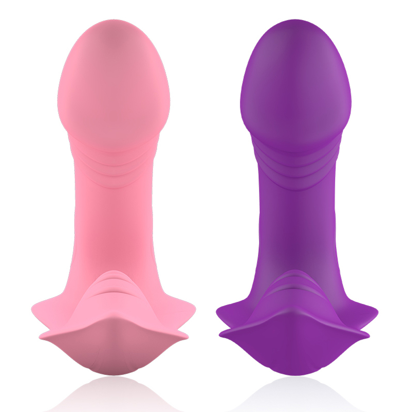 (image for) Whistle Strap-on vibrator