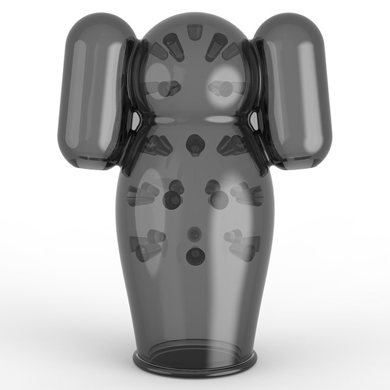 (image for) USB Penis Trainer with 2 Vibrators (Type C)