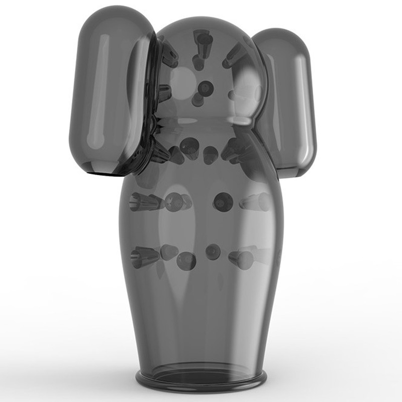 (image for) USB Penis Trainer with 2 Vibrators (Type C)