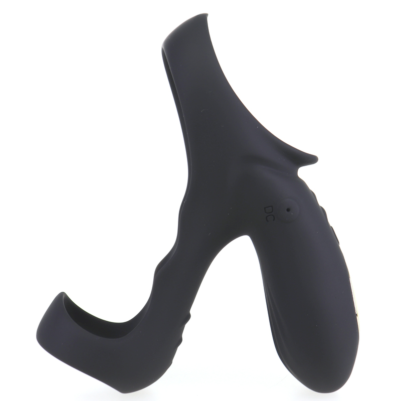 (image for) Ranger Silicone Double Cockrings