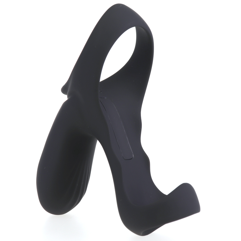 (image for) Ranger Silicone Double Cockrings