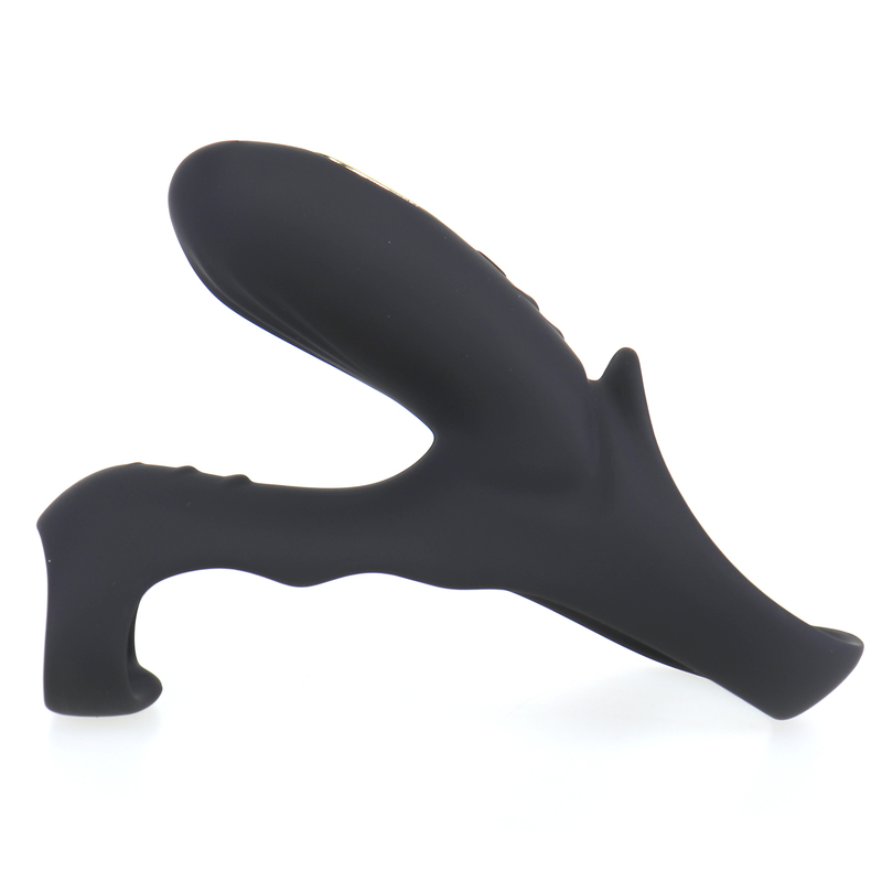 (image for) Ranger Silicone Double Cockrings
