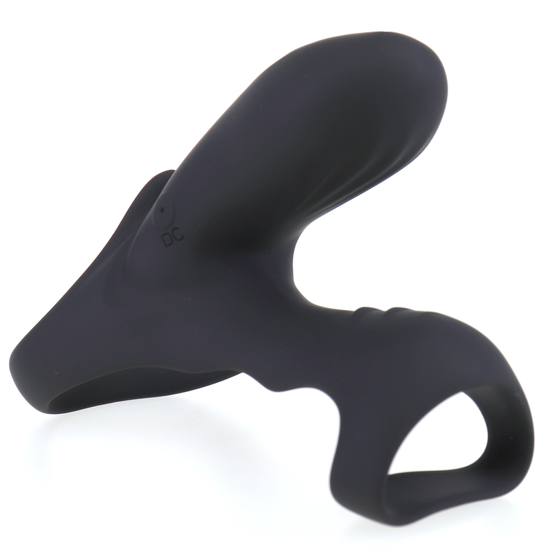 (image for) Ranger Silicone Double Cockrings