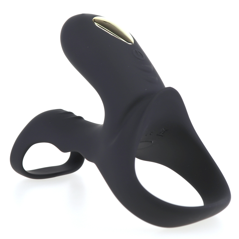 (image for) Ranger Silicone Double Cockrings