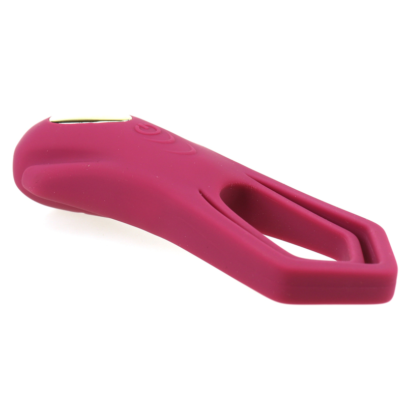 (image for) Roadster Dual Silicone Testis Penis Ring