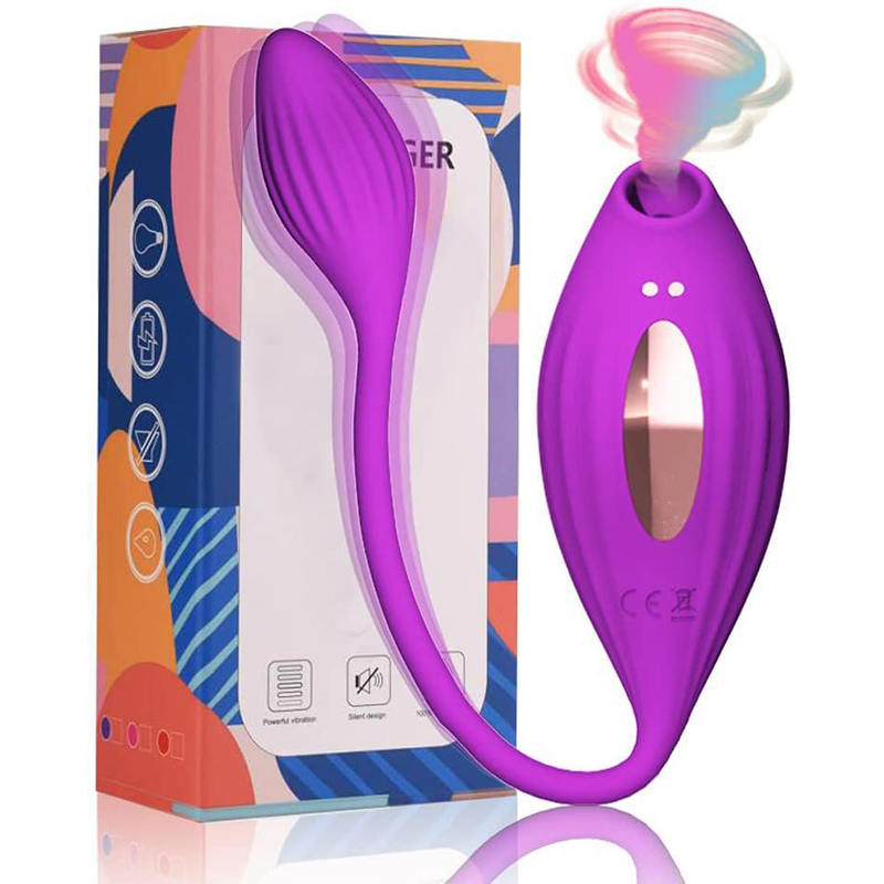 Bird Suction Vibe With Sex Bullet