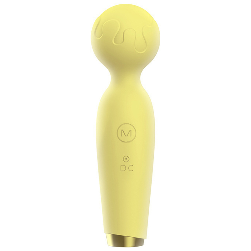 (image for) Microphone Wand Massager